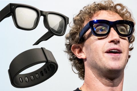 متا با عینک‌های هوشمند جدید وعده «ابرهوش شخصی» داد