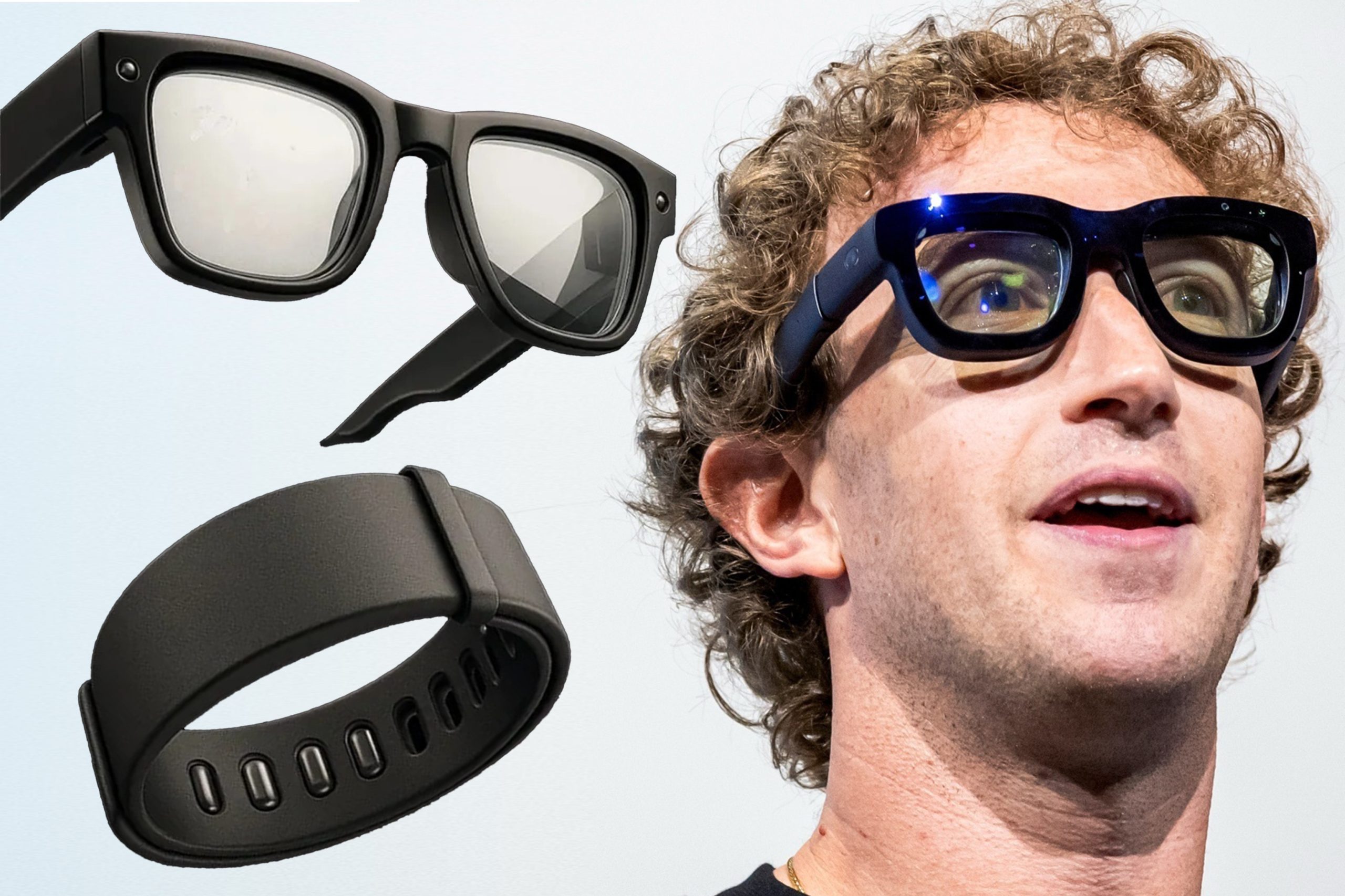 متا با عینکهای هوشمند جدید وعده «ابرهوش شخصی» داد