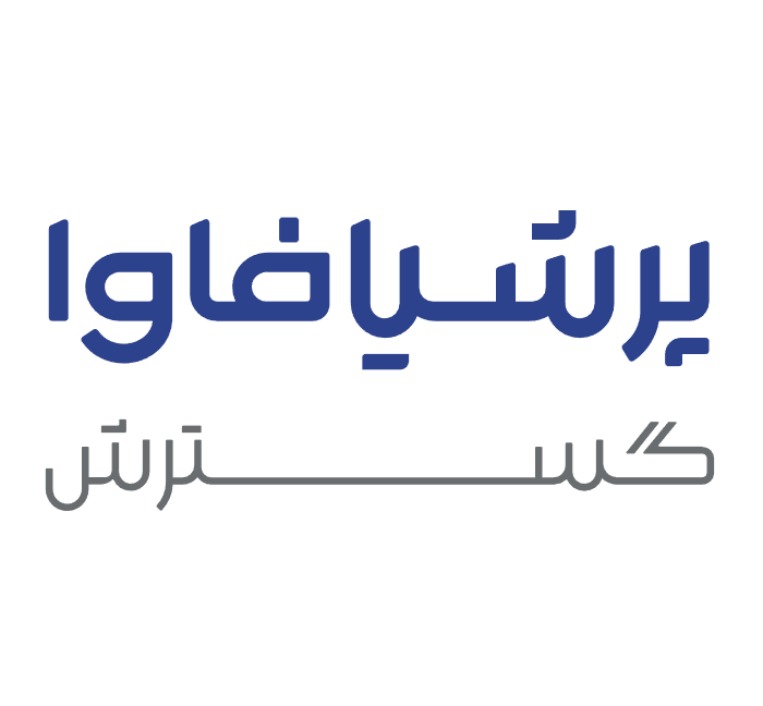 پرشيا فاوا گسترش